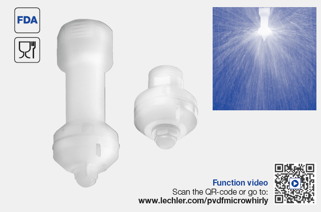 MicroWhirly PVDF