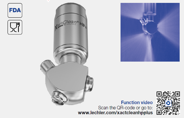 XactClean® High Performance+