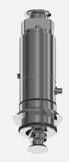 PopUp Whirly Air Hygienic