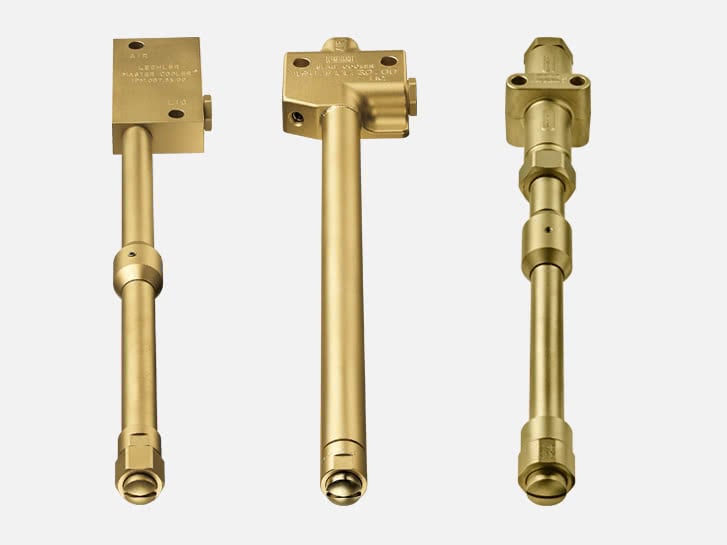 Twin-Fluid Nozzles